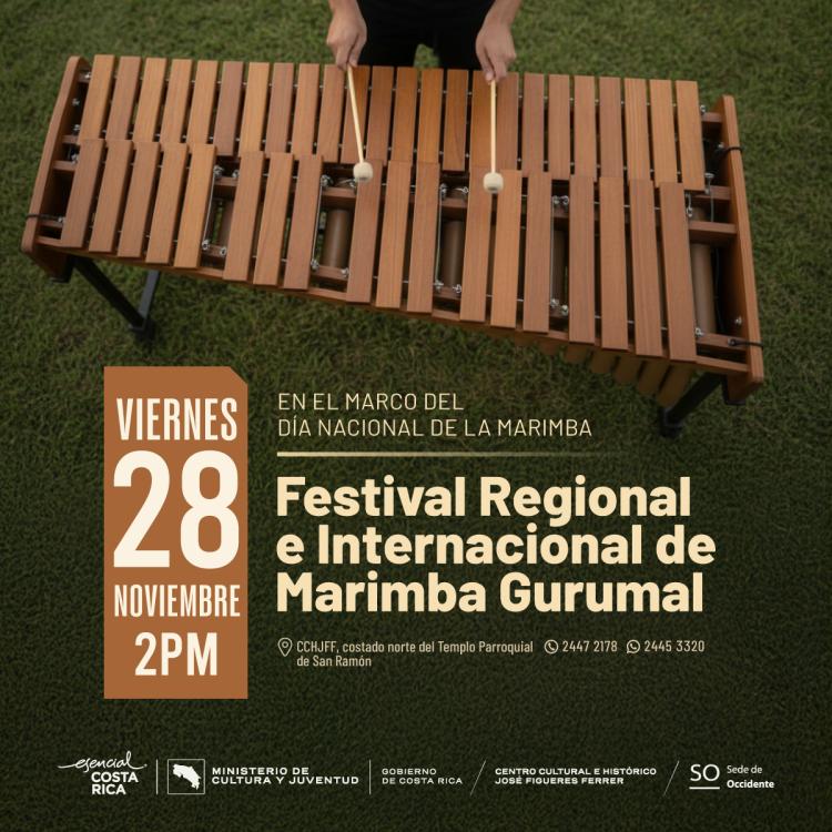 Concierto de Marimba