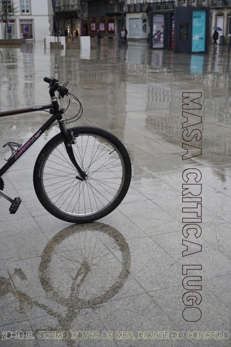 211ª Edición da Masa Crítica Lucense