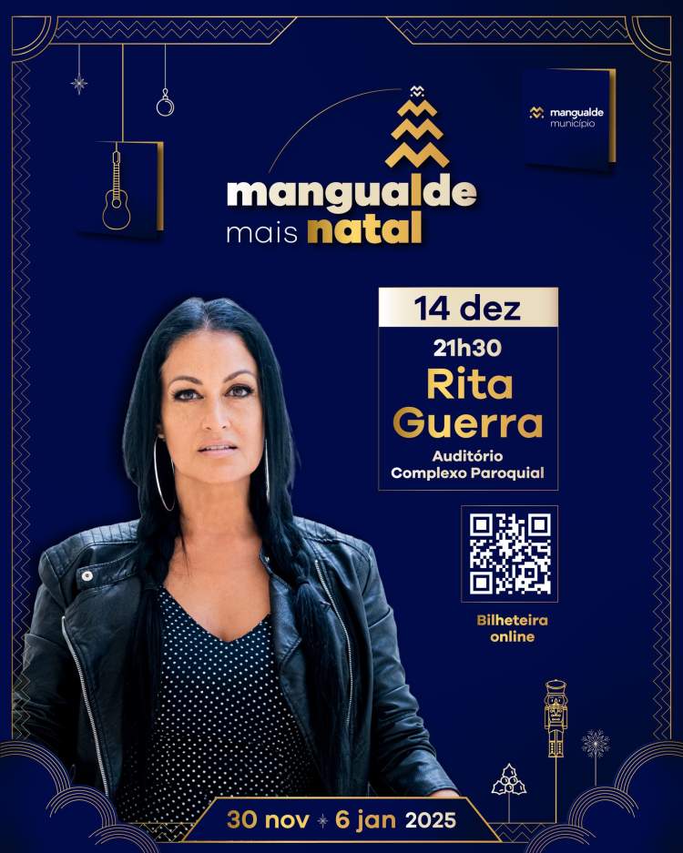 Concerto | Rita Guerra