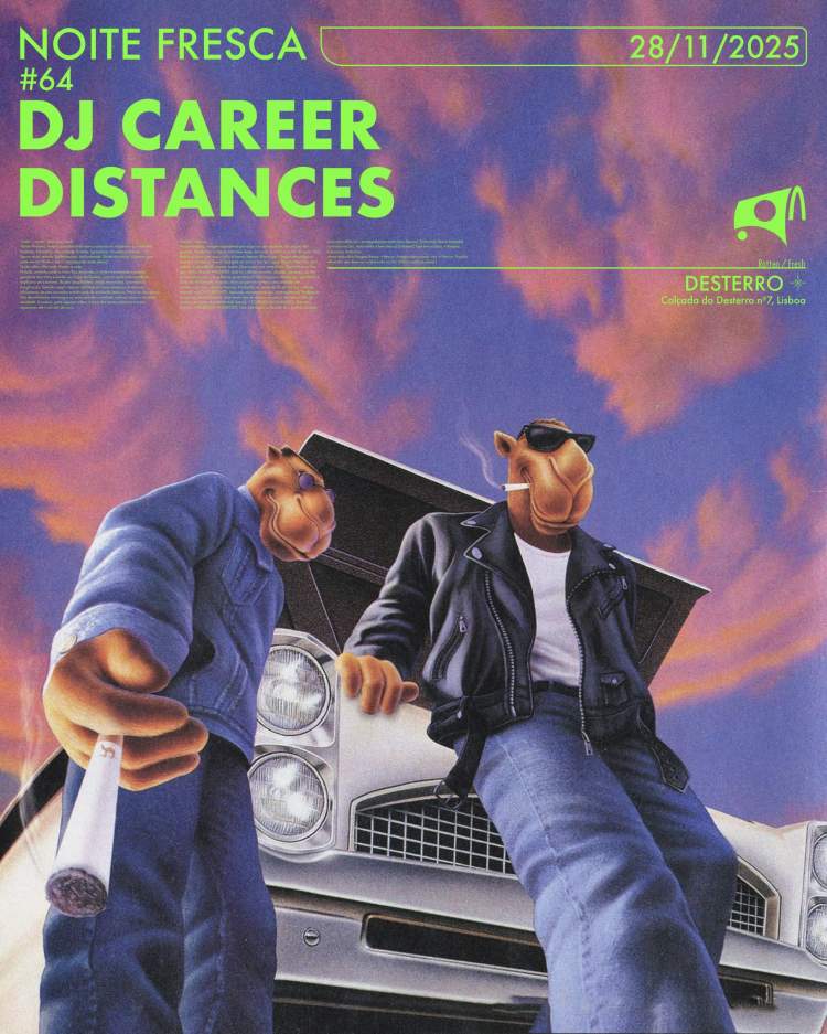 [R\F] Noite Fresca #64