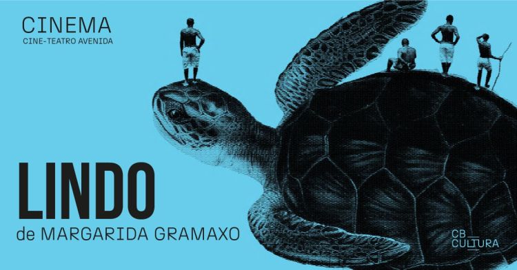 LINDO, DE MARGARIDA GRAMAXO 