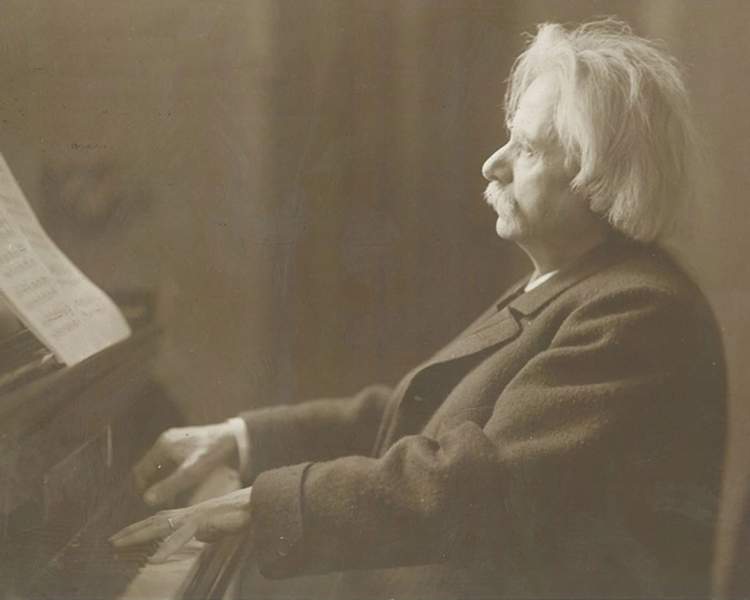Concerto de Grieg