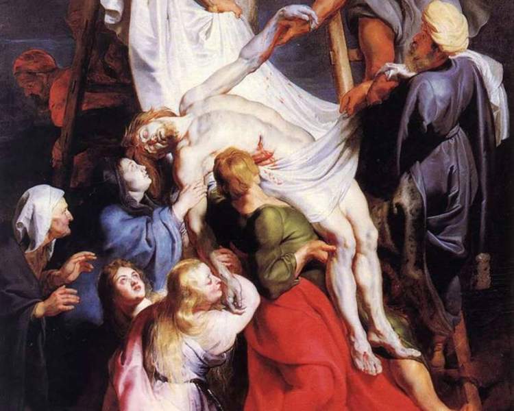 Paixão segundo São João 