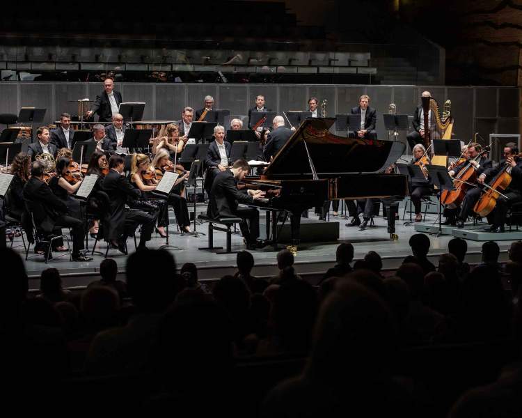 Concurso Internacional de Piano Santa Cecília 