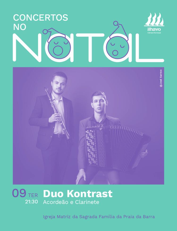 Duo Kontrast