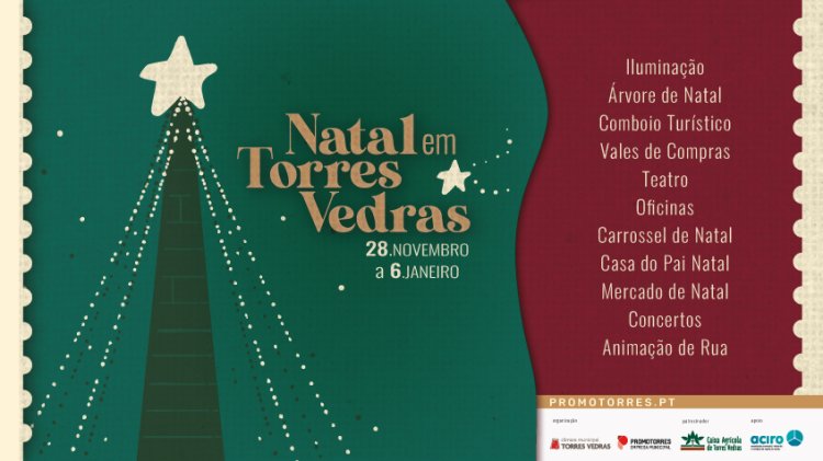 Andas Natalícias | Animação Itinerante