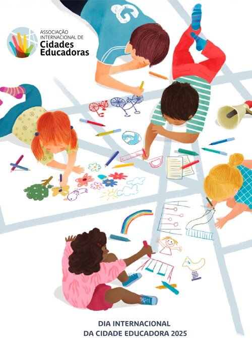 Dia Internacional da Cidade Educadora 2025