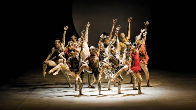 SAGRAÇÃO DA PRIMAVERA | Quorum Dance Company