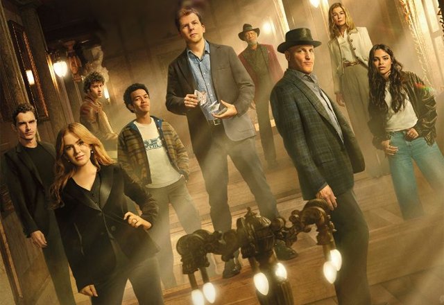 Mestres da Ilusão - Nada é o que Parece