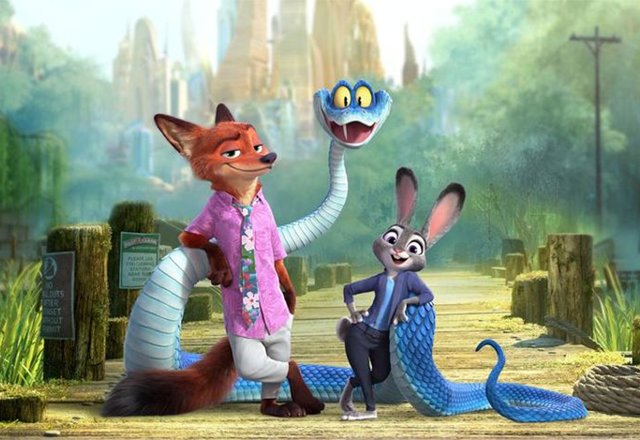 Zootrópolis 2