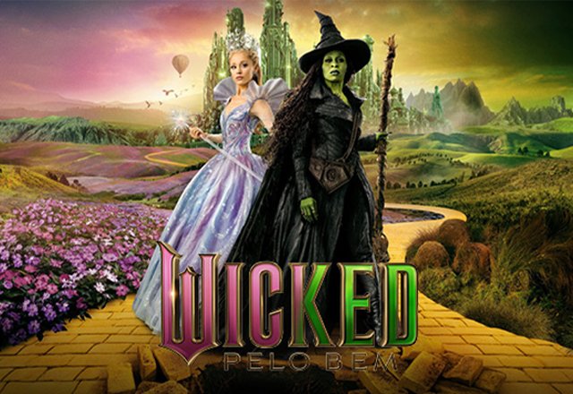 Wicked: Pelo Bem