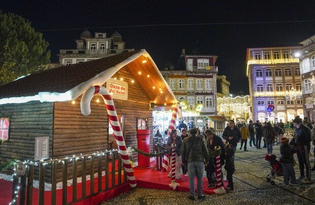 Casa do Pai Natal