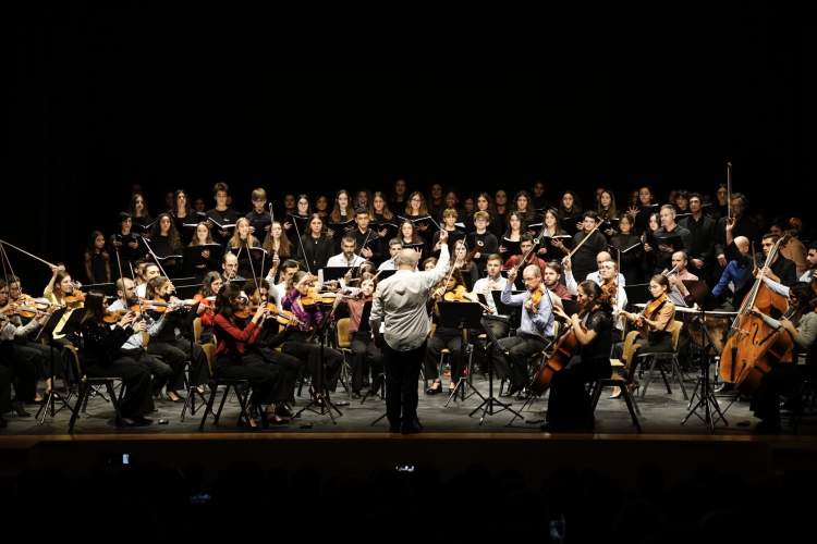 Concerto de Natal pela Orquestra d'Almada