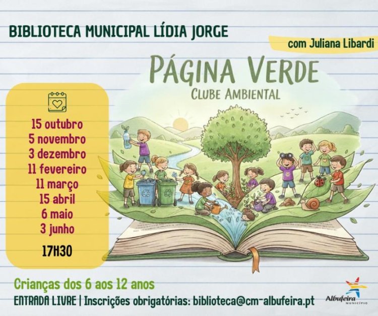 Clube Ambiental “Página Verde”