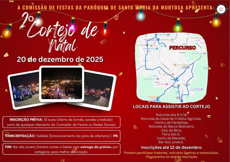 Cortejo de Natal