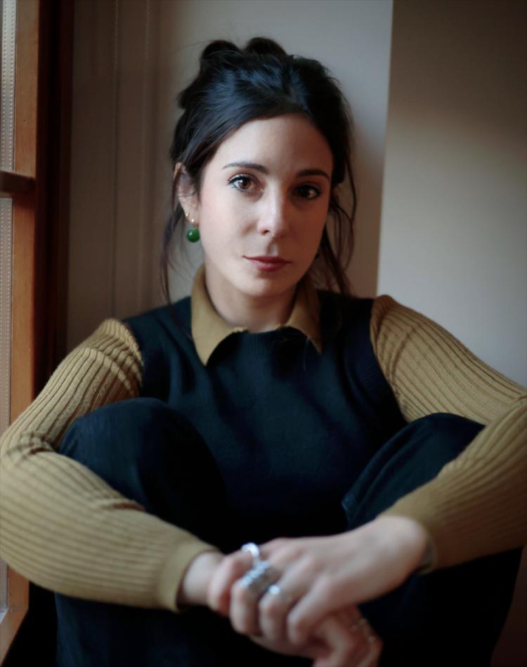 Encontro con Gala Hernández López