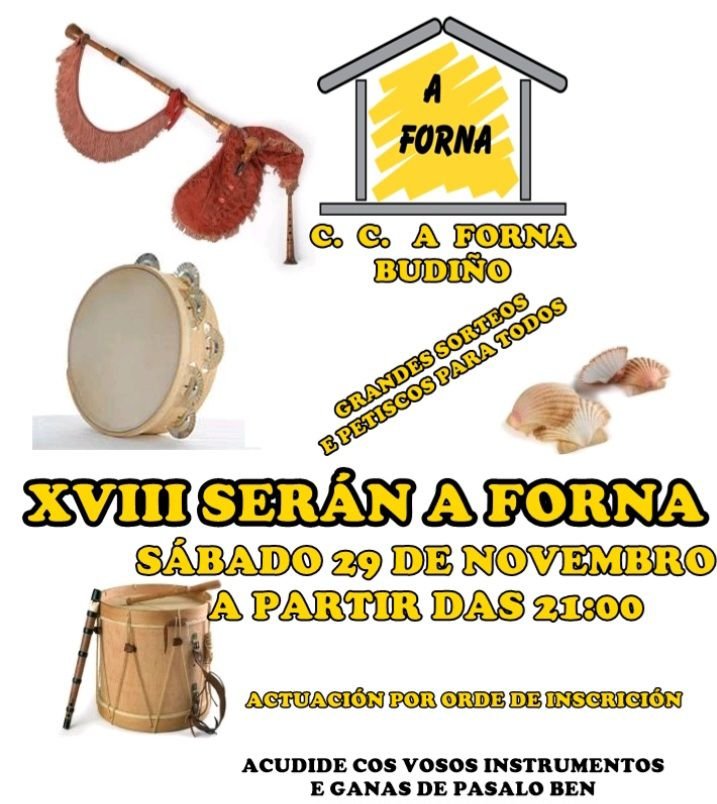 SERÁN A FORNA