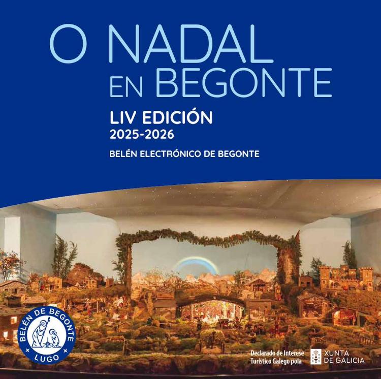 BELÉN ELECTRÓNICO DE BEGONTE