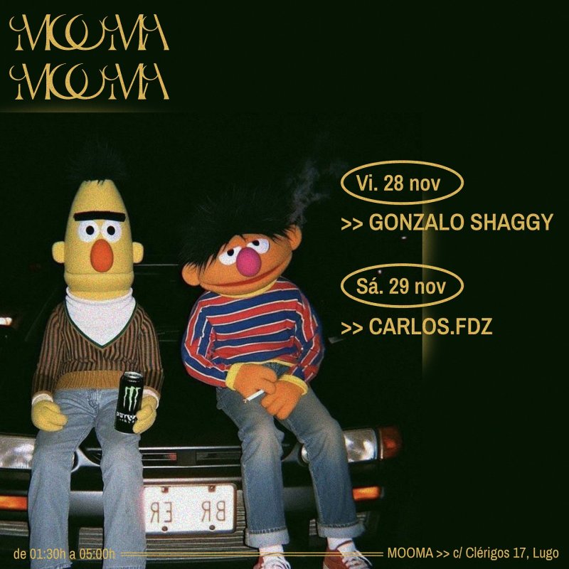 Fin de Semana en MOOMA