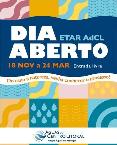 Dia Aberto na ETAR de Espinho