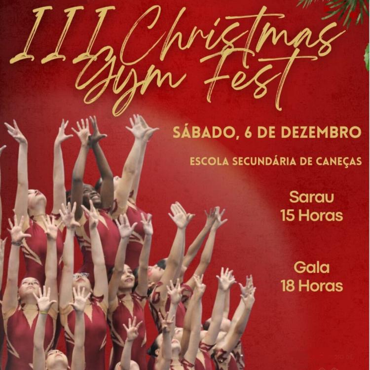III CHRISTMAS GYM FEST