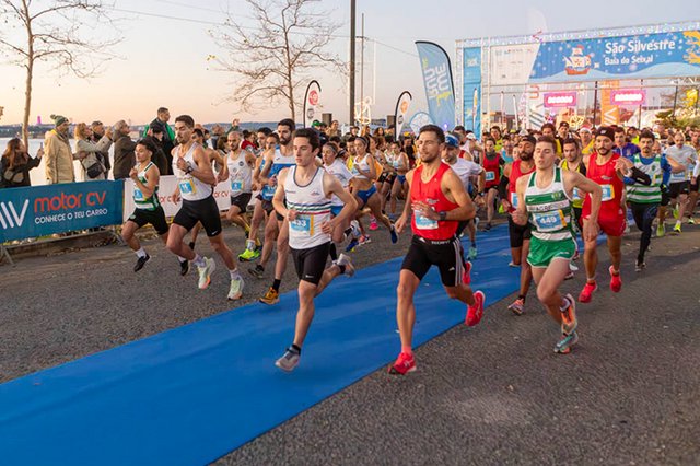 7.ª São Silvestre Baía do Seixal