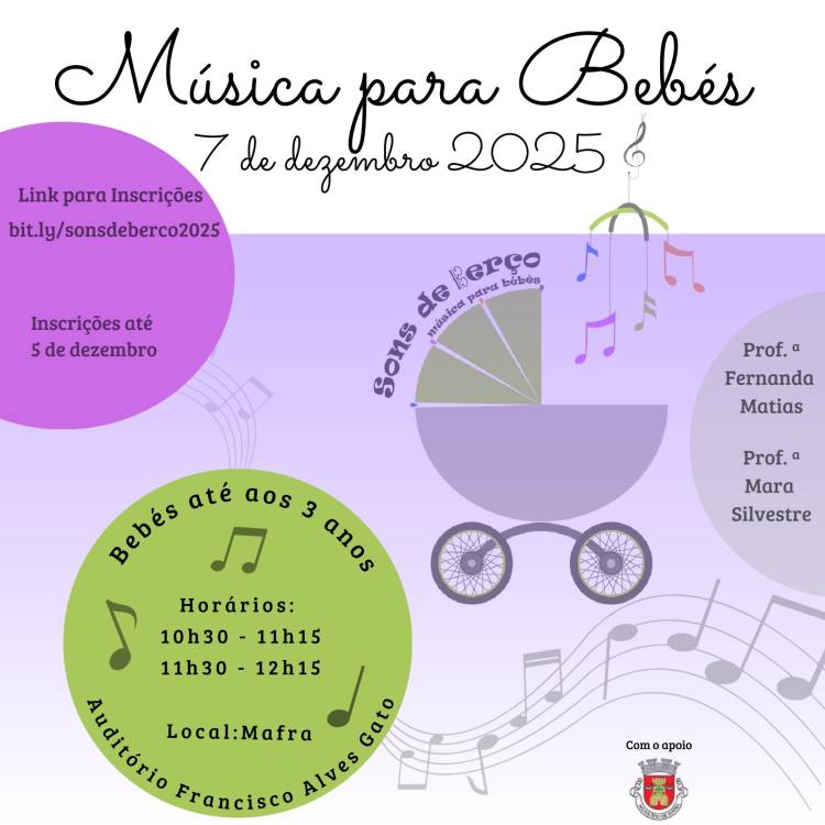 Música para Bébés