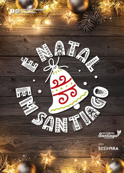 É Natal em Santiago