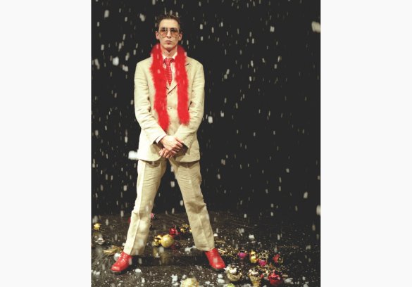 Fuck Christmas, I’ve got the Blues: The Legendary Tigerman ⟡ RAY