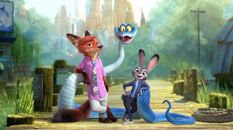 Cinema Infantil: “Zootrópolis 2”, de Jared Bush, Byron Howard