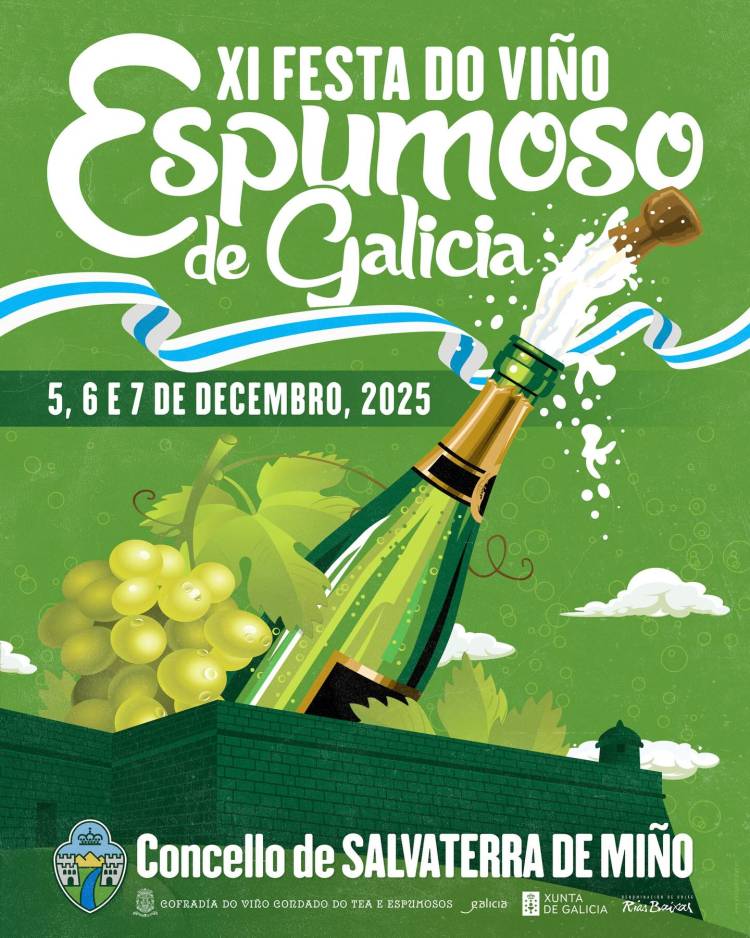 FESTA DO VIÑO ESPUMOSO