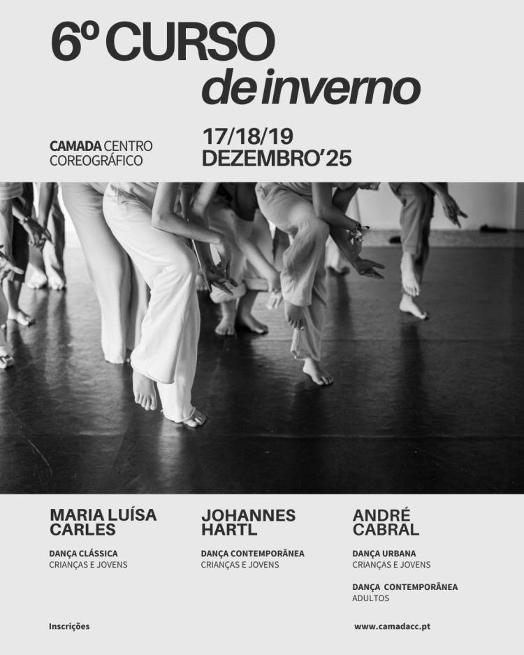 6º Curso de Inverno 