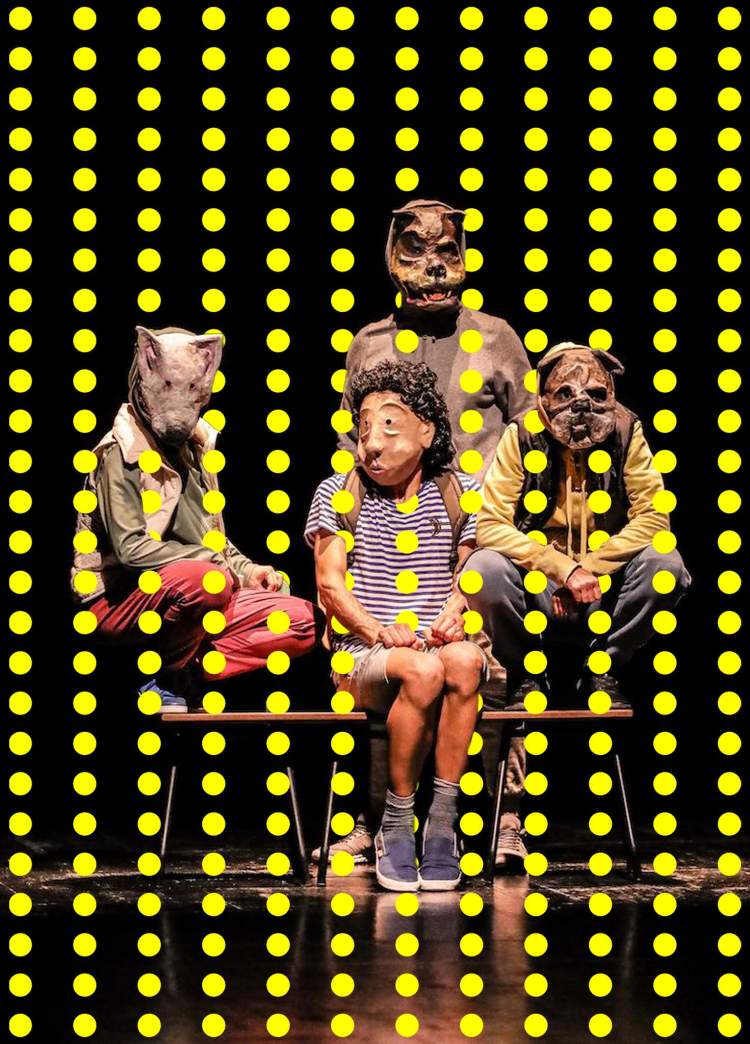 'BullDog' - Janela Aberta Teatro | Lua Cheia, Arte na Aldeia