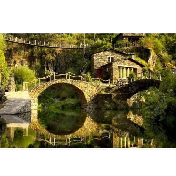Aldeia Histórica do Piódão e Foz D`Égua