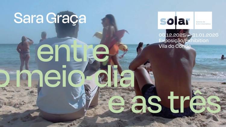 entre o meio-dia e as três, Sara Graça