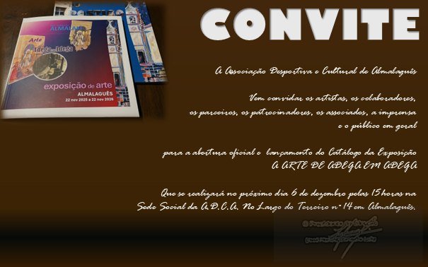 Abertura Oficial Exposição ARTE DE ADEGA EM ADEGA