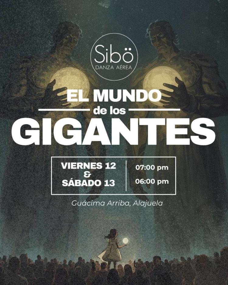 El mundo de los gigantes | 13 de Diciembre