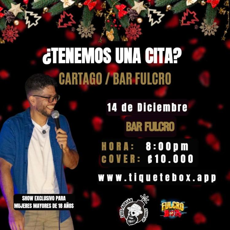 Tenemos una Cita | 14 de Diciembre