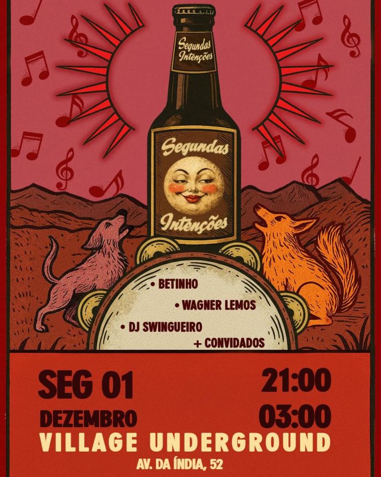 Segundas Intenções