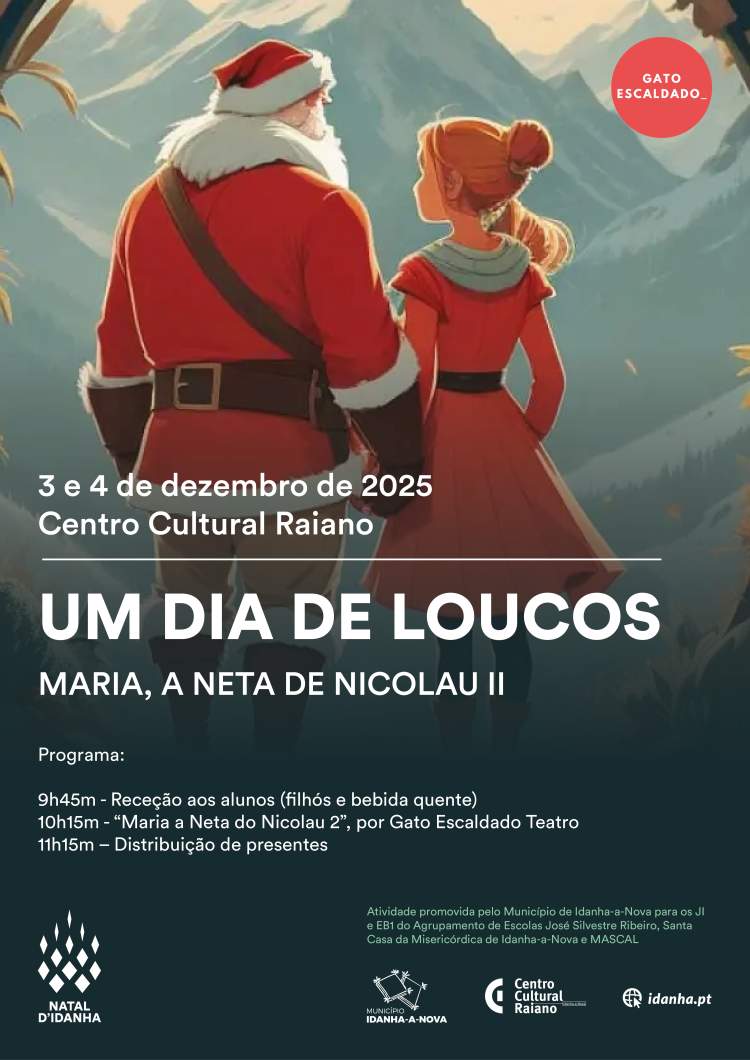 Um Dia de Loucos - Maria, A Neta de Nicolau II