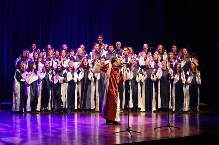 Saint Dominic’s Gospel Choir