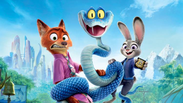 Cinema em Arouca: “Zootrópolis 2”