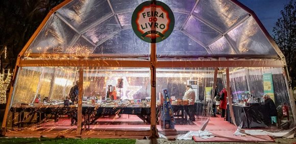 Feira do Livro - Aldeia de Natal