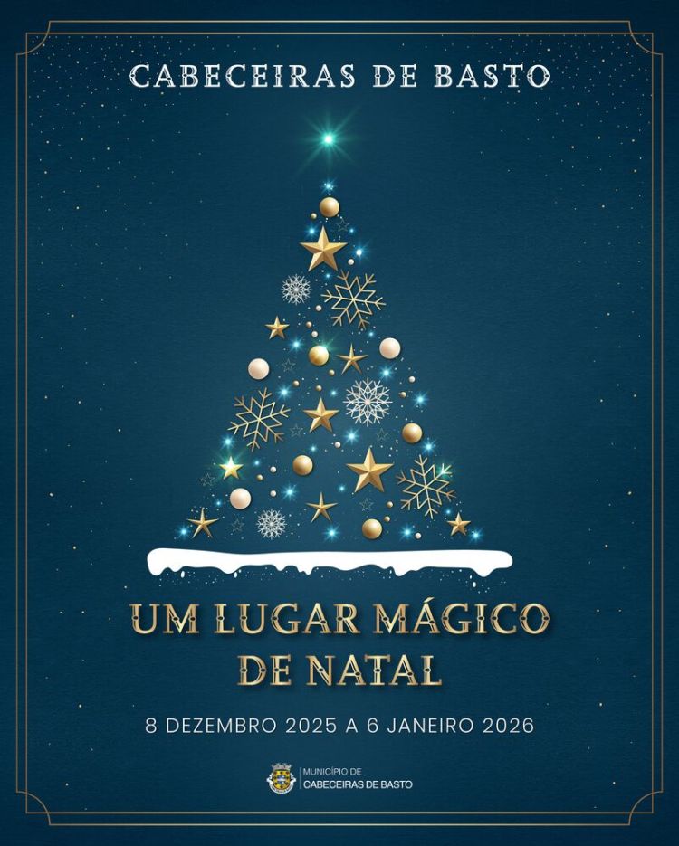 Cabeceiras de Basto: Um Lugar Mágico de Natal