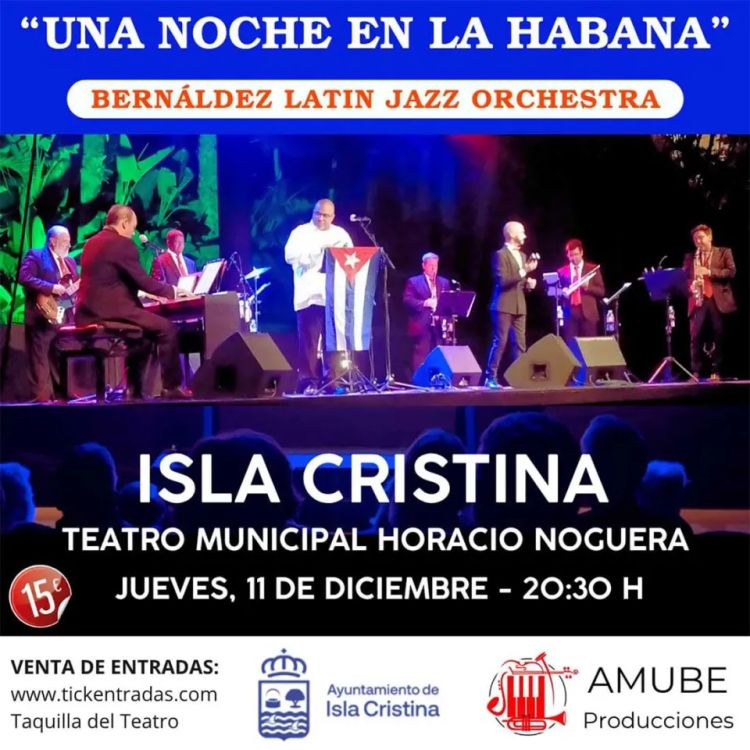 Una noche en La Habana