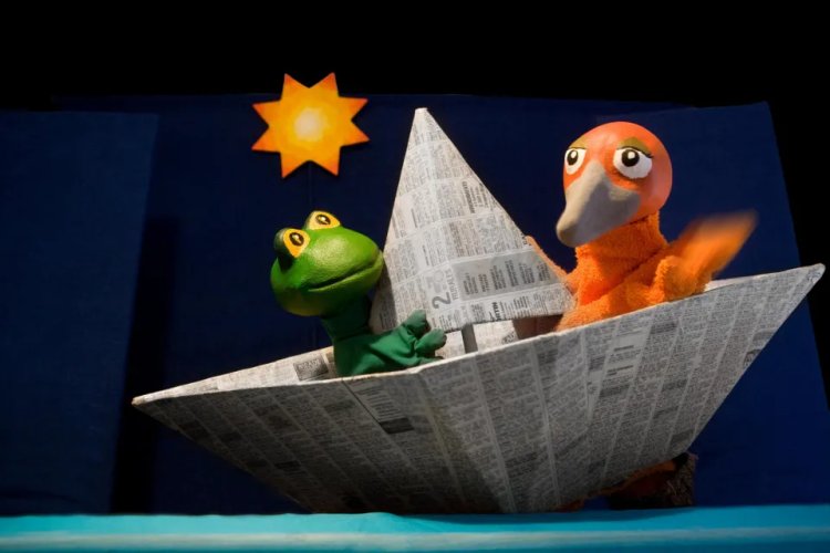 Barquichuelo de Papel