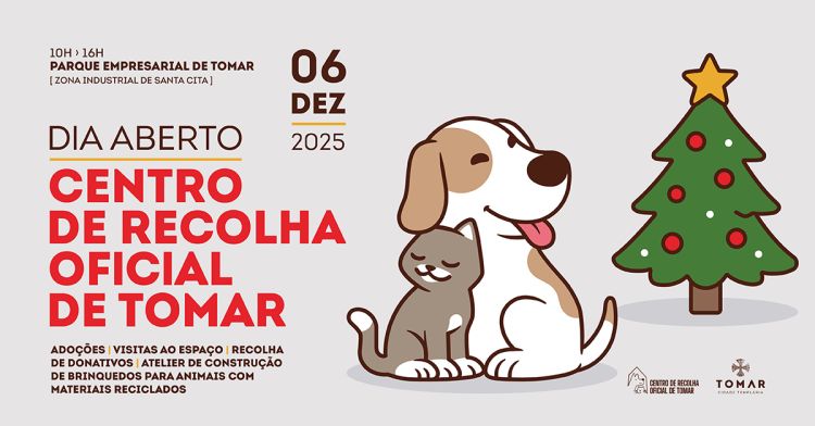 Dia Aberto no CRO Tomar