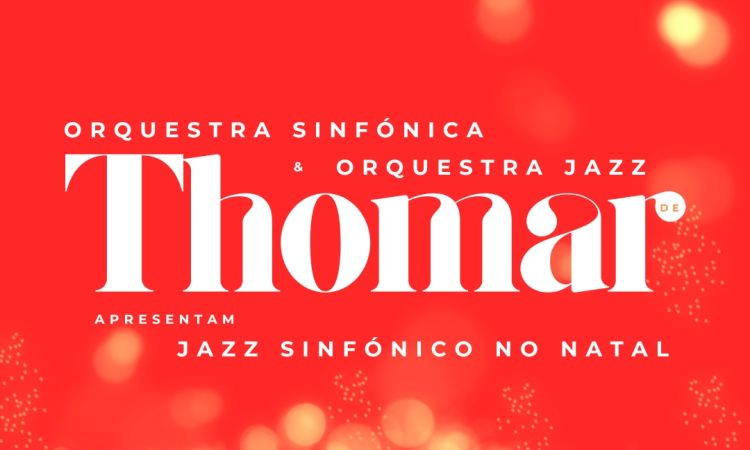 Jazz Sinfónico no Natal
