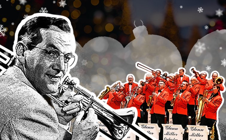 The Glenn Miller Orchestra 