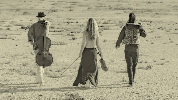 Concerto de Encerramento: Wild Strings Trio (Eslovénia, Eslováquia, França)